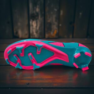 Sky Wing C9838 focicipő bokapánttal és stoplikkal, fűre vagy műfüves pályára, 32 türkiz 140744492 - Baba & Gyerek divat