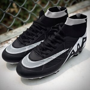 Sky Wing C9838 focicipő bokapánttal és stoplikkal, fűre vagy műfüves pályára, 33-as fekete 140688190 - Baba & Gyerek divat