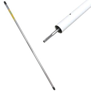 Fűkasza rúd 9 bordás hajtótengely részlettel - Fűkasza és szegélynyíró kiegészítő