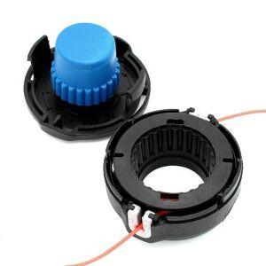 Kék Koppintós Félautomata Damilfej Fűkaszához és Bozótvágóhoz 135890662 - Fűkasza damilfej