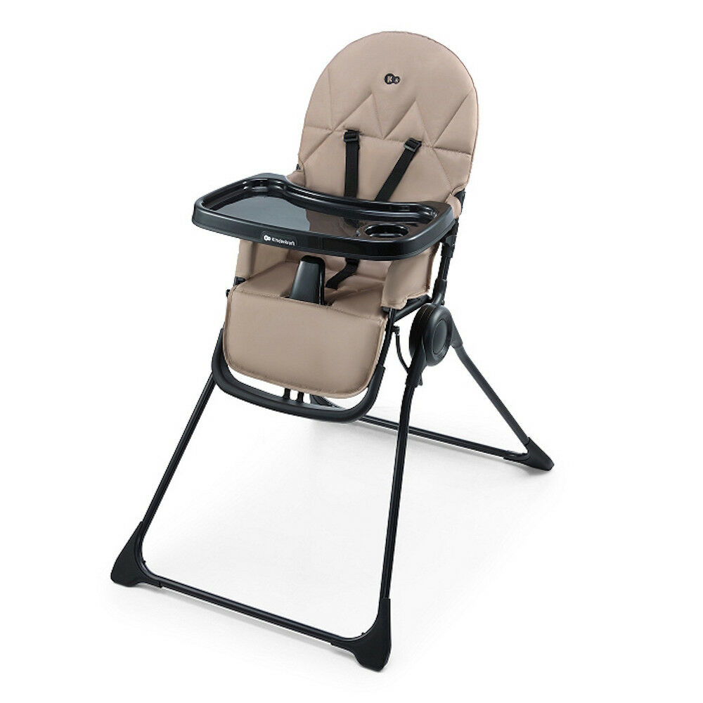 E-shop Vysoká stolička Kinderkraft BINCI BEIGE