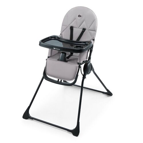 Kinderkraft BINCI GRI etetőszék 153512841 - Babatáplálás
