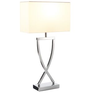 Stolná lampa Avina, moderný dizajn, 60W 132285732 - Lampy&osvetlenie