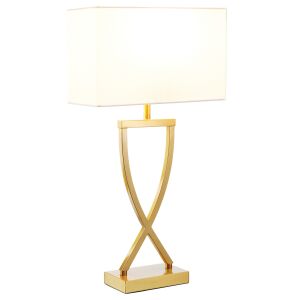 Stolná lampa Avina, moderný dizajn, 60W 132285770 - Lampy&osvetlenie