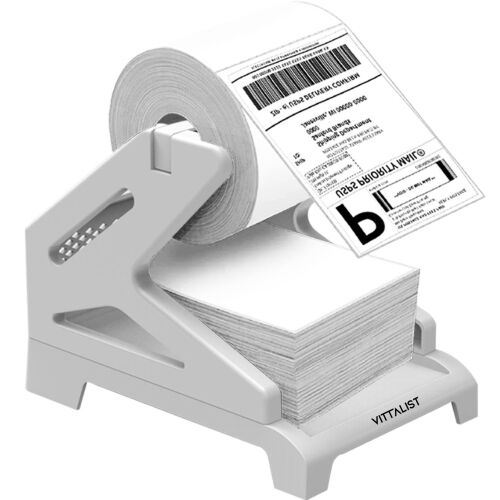 VITTALIST címketartó címketekercsével