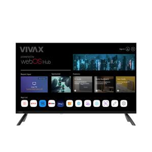 VIVAX 32LE110WO 32-palcový HD Smart TV s rozhraním webOS Hub - Televízory
