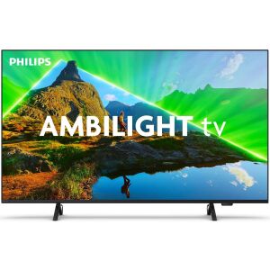 Smart TV LED PHILIPS 50PUS8319, Ultra HD 4K, HDR10+, 126 cm 143698389 - Telewizja