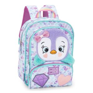 MOFUMOFU Pinguino Vorschulrucksack mit Pinguin-Design - Rucksäcke & Taschen für Kindergarten