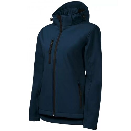 Női softshell kabát ALTISPORT NP/ALW125 SÖTÉTKÉK méret: XXL 136223785