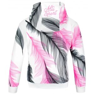 Dětské funkční triko premium ALTISPORT VOJ/ALK001MI01 BÍLÁ méret: 122 136270760 - Gyerek pulóver