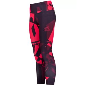 Női hosszú nadrág prémium ALTISPORT VOJ/ALW080LEG01 BORVÖRÖS méret: M 136110079 - Női leggings