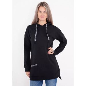 Női pulóver ALTISPORT DAVINIA FEKETE méret: XS 136336570 - Női pulóver