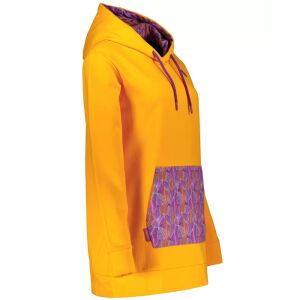 ALTISPORT EDA borostyán női pulóver stúdió fotó - Női pulóver