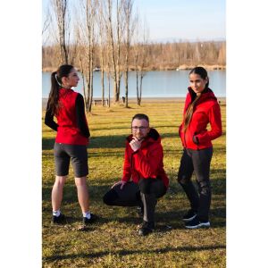 Férfi softshell kabát ALTISPORT NP/ALM225 PIROS méret: L 136154523 - Férfi ruházat