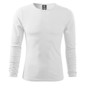 Hosszú ujjú férfi póló ALTISPORT NoPrint NP/ALM911 FEHÉR méret: S 132290246 - Férfi hosszú ujjú felső