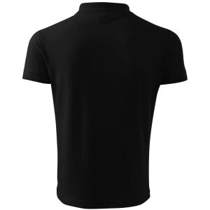 Férfi póló gallérral ALTISPORT NoPrint NP/ALM302 FEKETE méret: 4XL 136205955 - Férfi póló