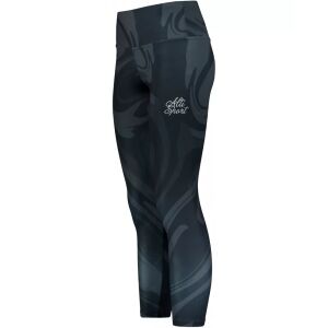 Női hosszú nadrág prémium ALTISPORT VOJ/ALW072LEG01 FEKETE méret: S 136066182 - Női leggings