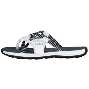 Papucs ALTISPORT MONA FEHÉR méret: EU 39 (UK 6) 132291900 - Női lábbeli