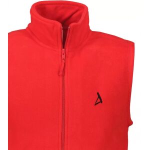 Férfi polár mellény ALTISPORT ALM002518 PIROS méret: XXXL 136333159 - Férfi mellény
