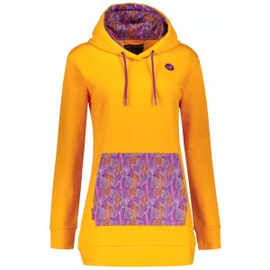 Női pulóver ALTISPORT EDA BOROSTYÁN méret: M 132292404 - Női pulóver