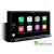 Alpine ILX-702D 7 hüvelykes multimédia rendszer Apple CarPlay-jel