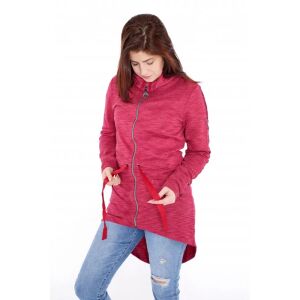 Női pulóver ALTISPORT AGNES BURGUNDIA méret: XS 132293142 - Női pulóver