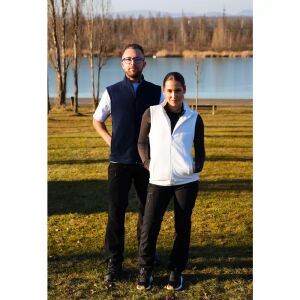 Unisex mellény gyapjú ALTISPORT NoPrint NP/ALU815 FEHÉR méret: XS 136244913 - Férfi mellény