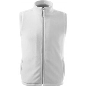 Unisex mellény gyapjú ALTISPORT NoPrint NP/ALU815 FEHÉR méret: M 132295296 - Férfi mellény
