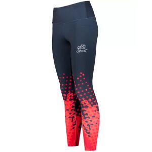 Női Leggings Premium ALTISPORT VOJ/ALW109LEG01 VÖRÖS-FEKETE méret: L 136239688 - Női leggings