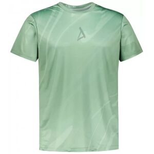 Altisport Prémium Férfi Funkcionális Sportpóló - Rövid Ujjú, Zöld 132296182 - Férfi póló