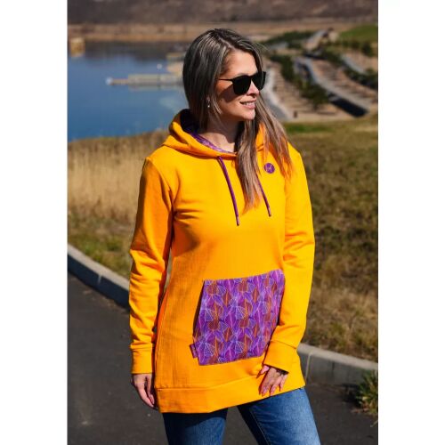 Női pulóver ALTISPORT EDA BOROSTYÁN méret: L 136268555