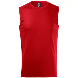 ALTISPORT Funkcionális Férfi Sportfelső - Piros, XL méret 132297168 - Férfi trikó