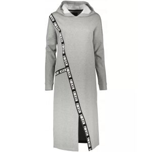 Női pulóver KIXMI PAIGE VILÁGOSSZÜRKE KIEMELÉSEK méret: S 132297637 - Női pulóver