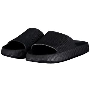 Papucs ALTISPORT RENGA FEKETE méret: EU 36 (UK 3,5) 132301714 - Női lábbeli