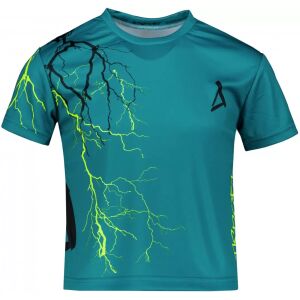 Gyermek prémium funkcionális póló ALTISPORT VOJ/ALK004TR01 KEROZIN/SÁRGA méret: 122 132304523 - Baba & Tipegő