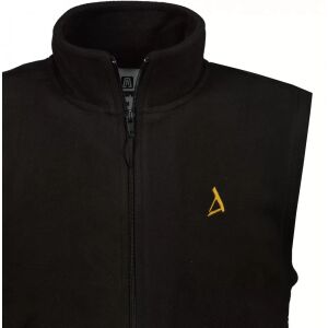Férfi polár mellény ALTISPORT ALM002518 FEKETE ÉS ARANY méret: M 136064000 - Férfi mellény