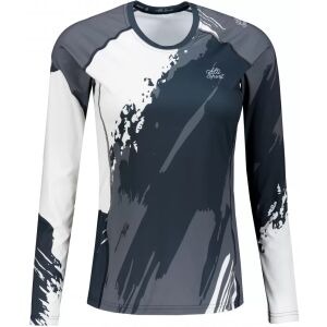 Altisport Prémium Női Funkcionális Hosszú Ujjú Sportfelső - Fekete, XXL 132305941 - Divat & Öltözködés