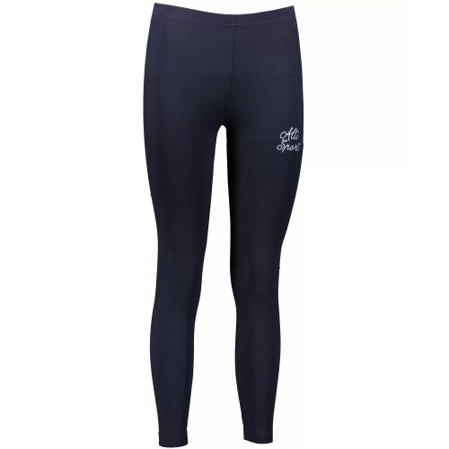 Női leggings ALTISPORT ALW056610 SÖTÉTKÉK méret: XS 132378068