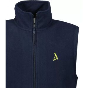 Férfi polár mellény ALTISPORT ALM002518 SÖTÉTKÉK méret: M 136170120 - Férfi mellény