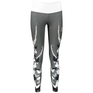 Női hosszú prémium leggings ALTISPORT VOJ/ALW022LEG01 SZÜRKE méret: L 132308176 - Női leggings