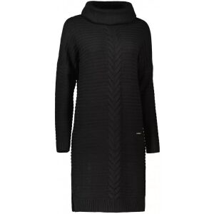 Női pulóver KIXMI RIMONA FEKETE méret: M 132311344 - Női pulóver