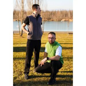 Unisex mellény gyapjú ALTISPORT NoPrint NP/ALU815 FŰ -ZÖLD méret: S 136226987 - Férfi mellény