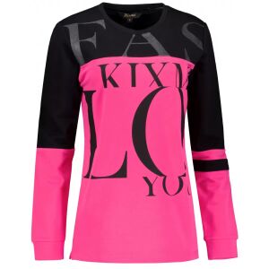 Női pulóver KIXMI URANIA RÓZSASZÍN méret: S 132385501 - Női pulóver