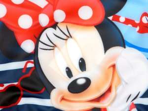 Disney Minnie lányka Fürdőruha #piros 116 30380959