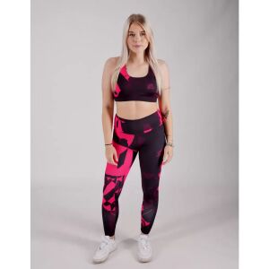 Női hosszú nadrág prémium ALTISPORT VOJ/ALW080LEG01 BORVÖRÖS méret: XS 136278320 - Női leggings