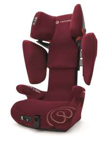 Concord Transformer X-Bag Plus Autósülés 15-36kg - Bordeaux Red #piros-bordó 30341472