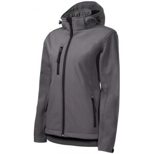 Női softshell kabát ALTISPORT NP/ALW125 SÖTÉTSZÜRKE KIEMELÉSEK méret: XXL 136323237 - Női ruházat