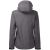 Női softshell kabát ALTISPORT NP/ALW125 SÖTÉTSZÜRKE KIEMELÉSEK méret: XXL 136323237