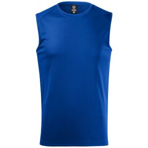 ALTISPORT NoPrint Férfi Funkcionális Felső - Királykék, M méret 132320342 - Férfi trikó