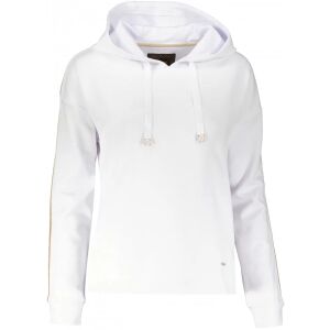 KIXMI Patricia fehér pulóver, elölnézet - Női pulóver